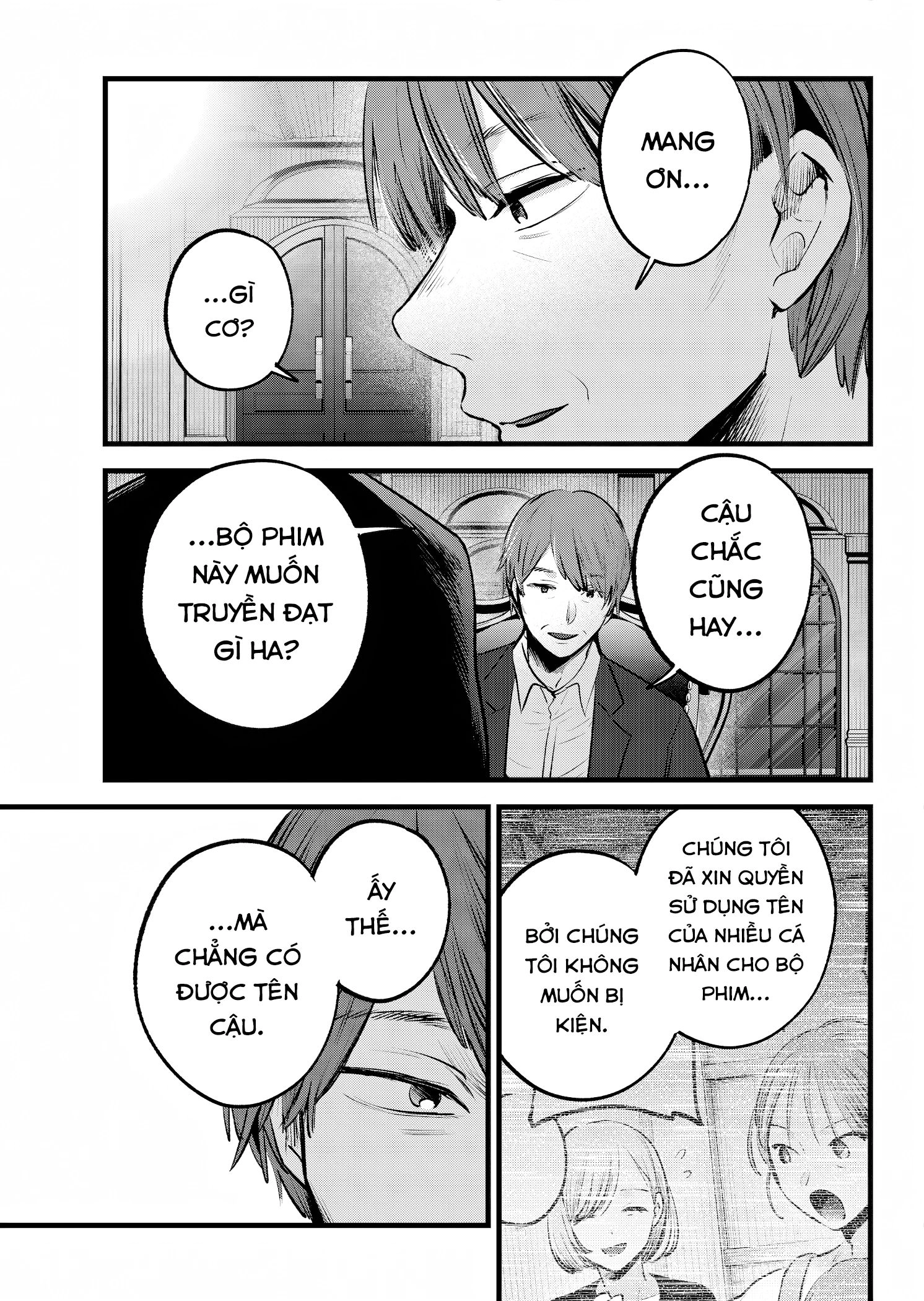 Đứa Con Của Thần Tượng Chapter 138 - 18