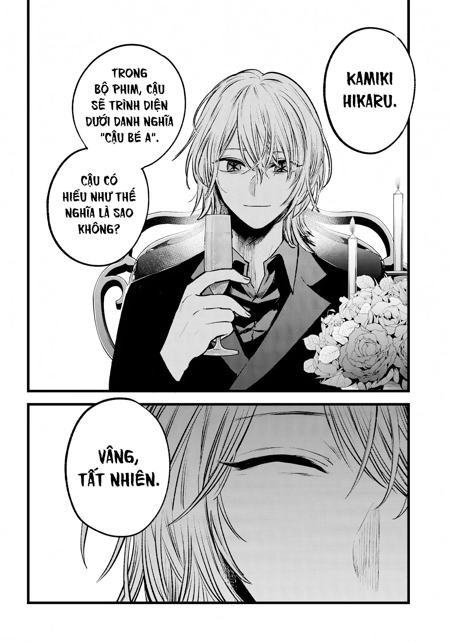 Đứa Con Của Thần Tượng Chapter 138 - 19