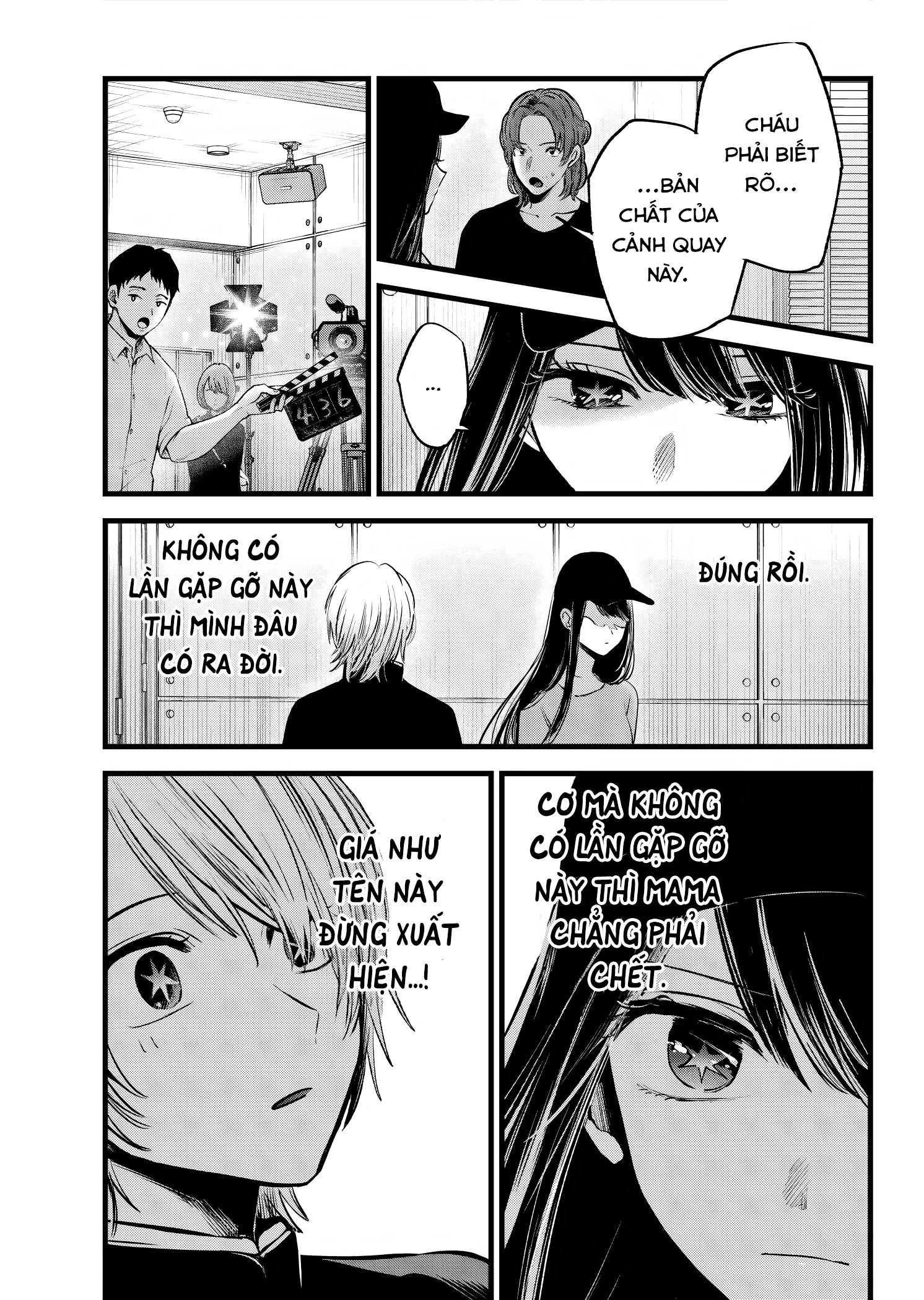 Đứa Con Của Thần Tượng Chapter 139 - 10