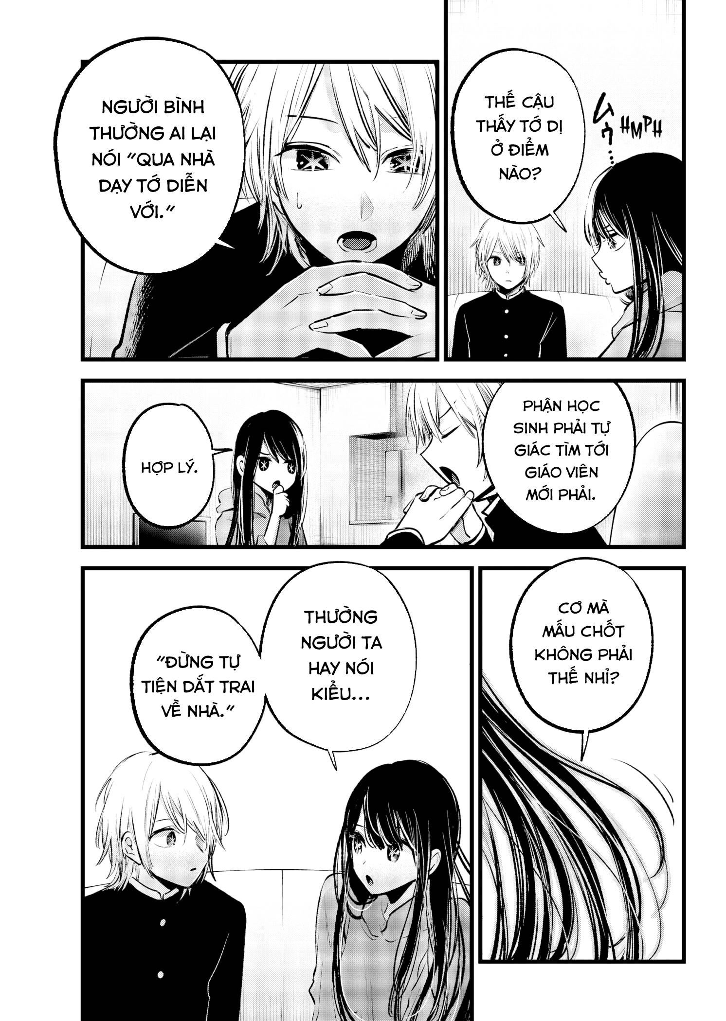 Đứa Con Của Thần Tượng Chapter 140 - 6