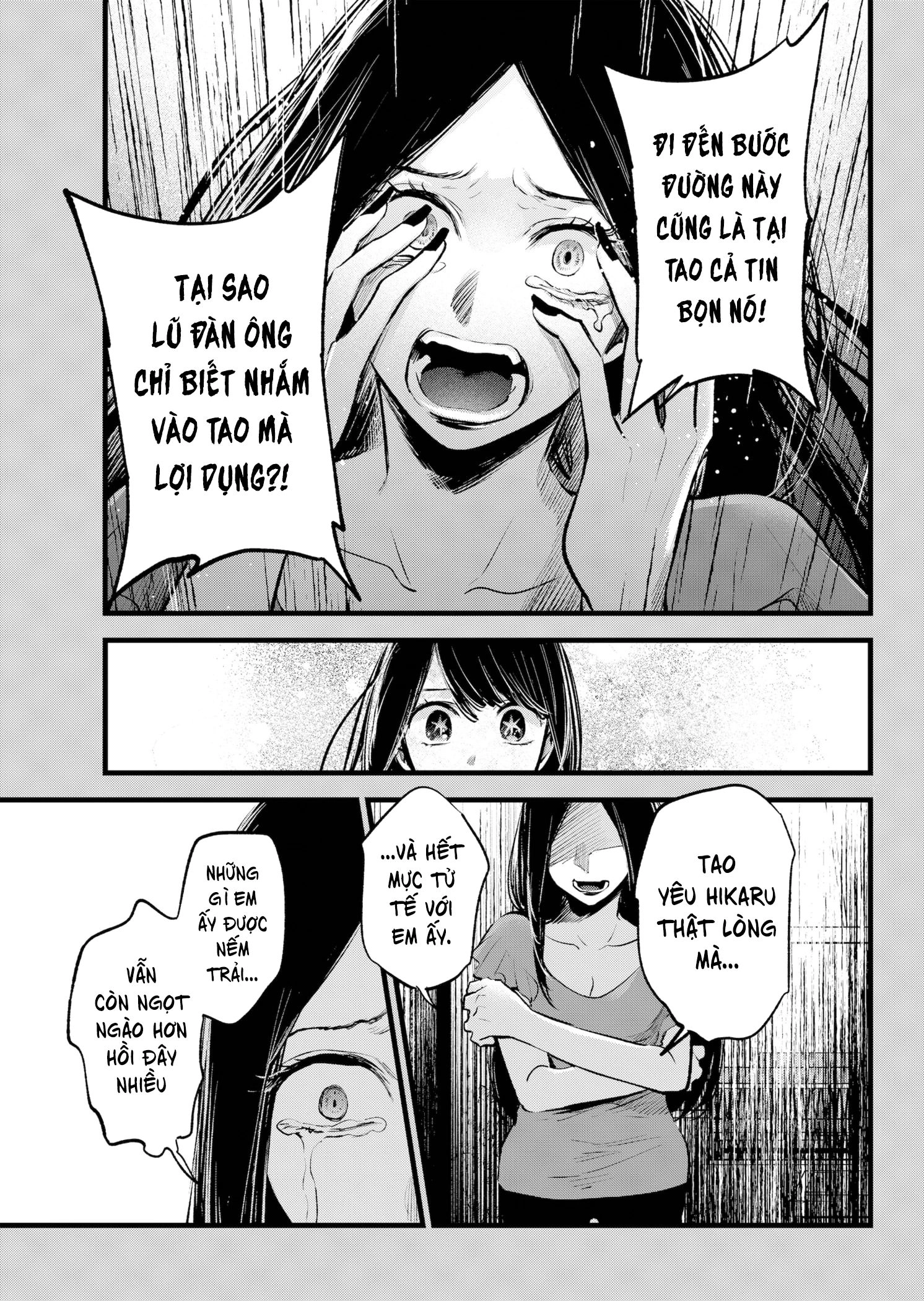 Đứa Con Của Thần Tượng Chapter 141 - 6