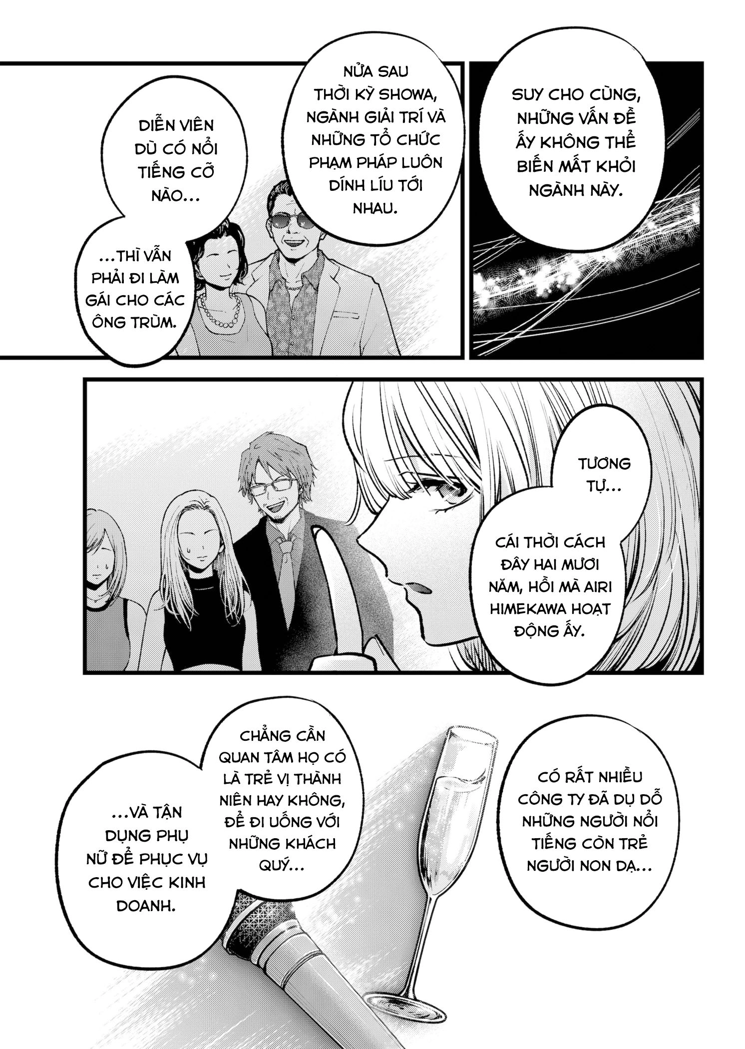 Đứa Con Của Thần Tượng Chapter 141 - 8