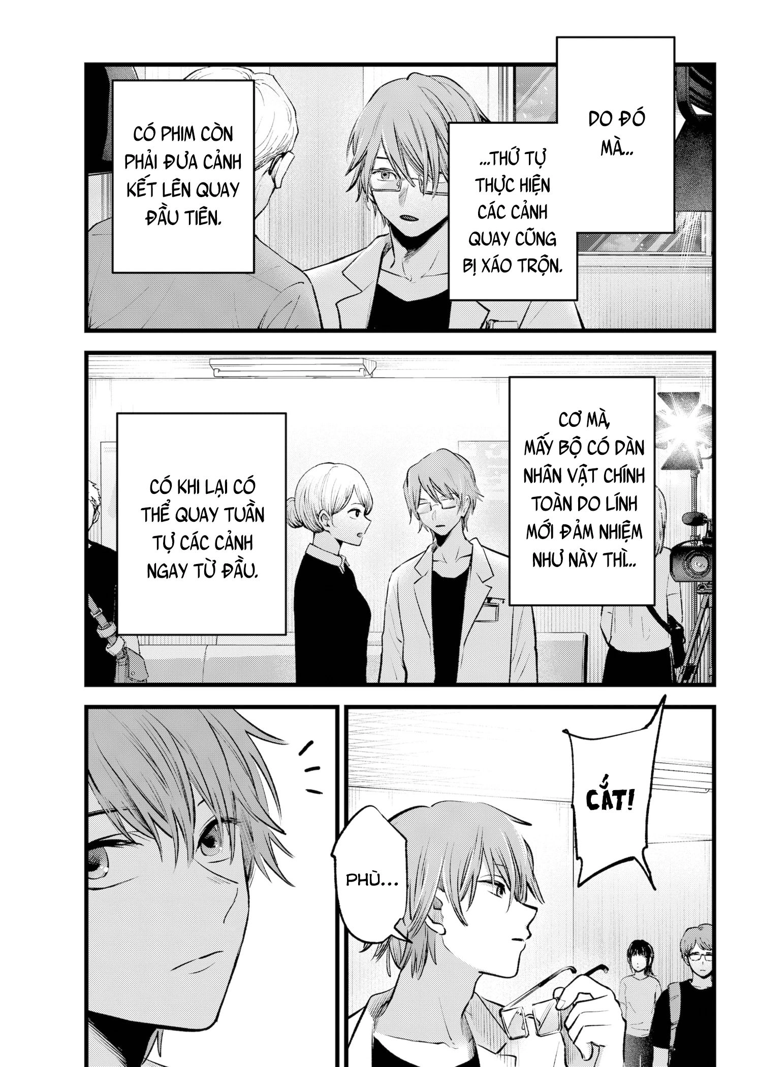 Đứa Con Của Thần Tượng Chapter 144 - 4