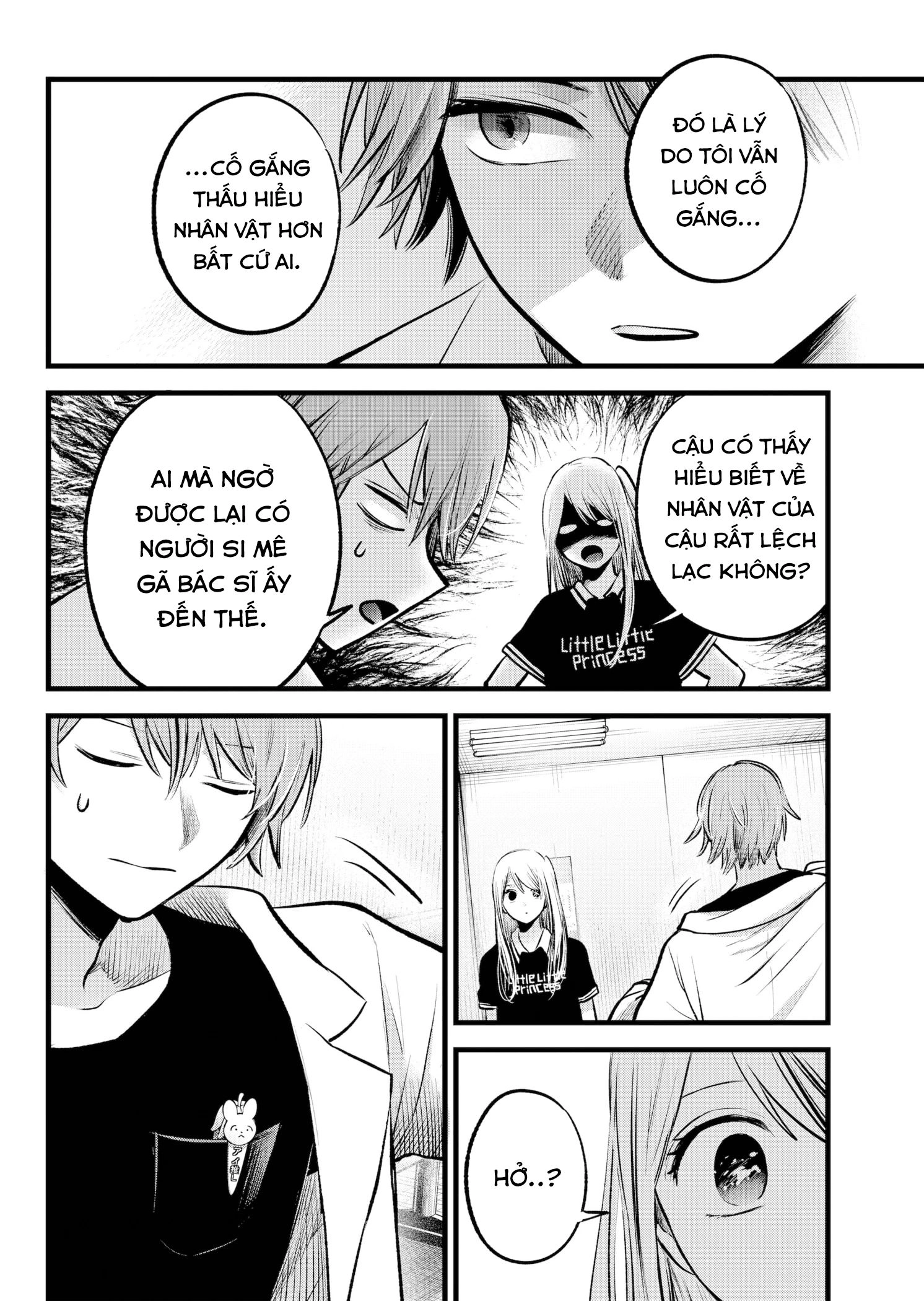 Đứa Con Của Thần Tượng Chapter 144 - 9