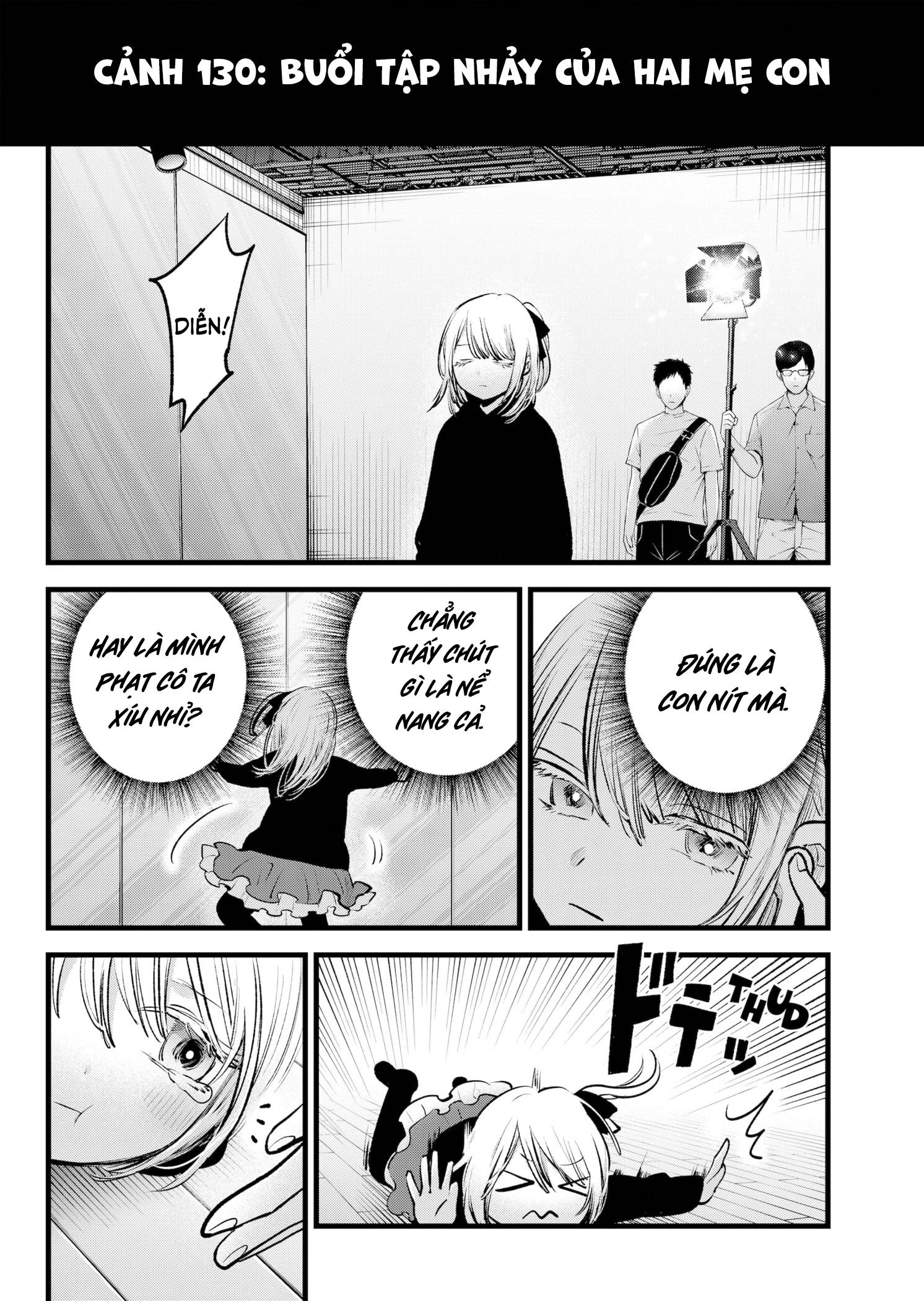 Đứa Con Của Thần Tượng Chapter 145 - 5