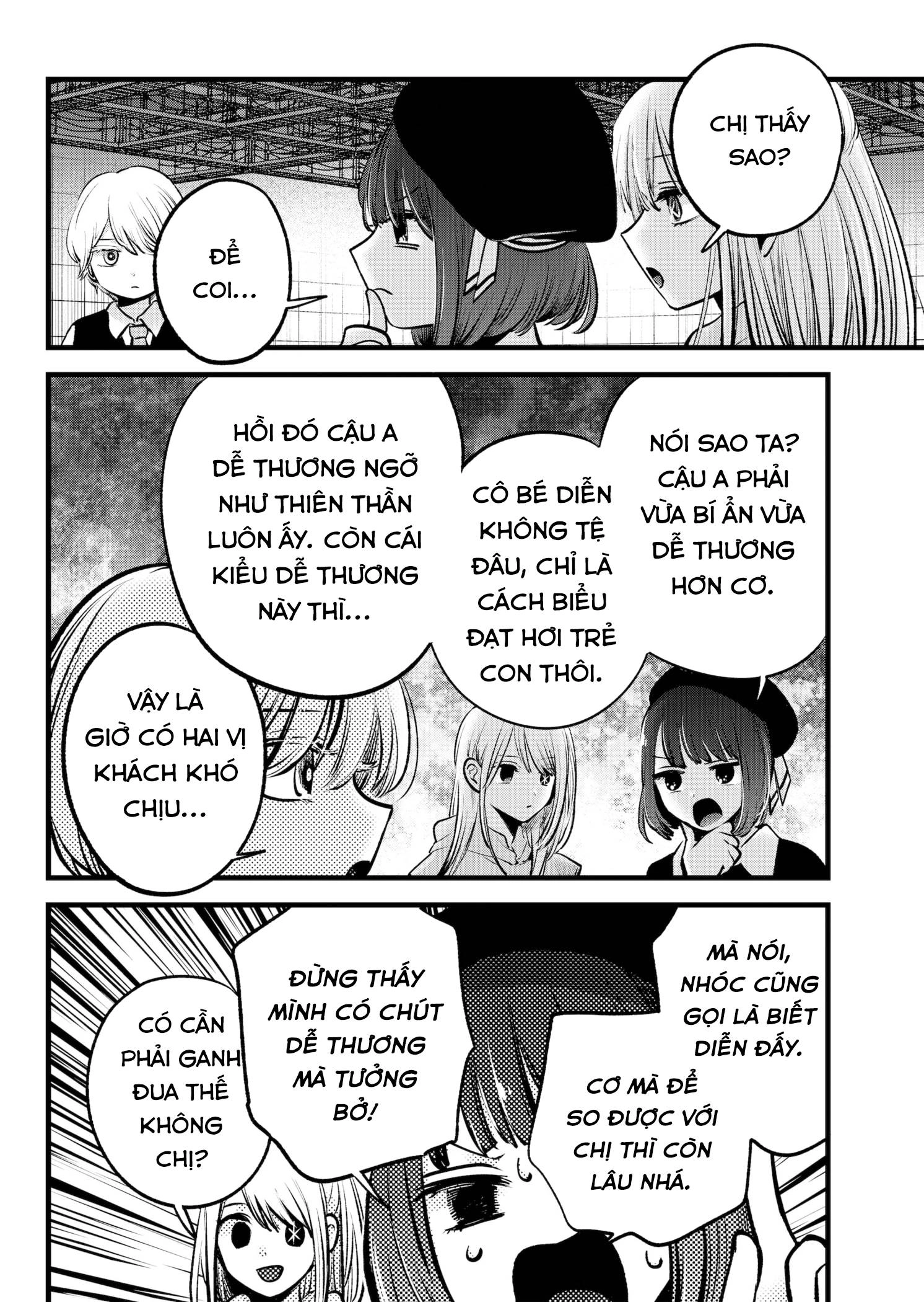 Đứa Con Của Thần Tượng Chapter 145 - 9