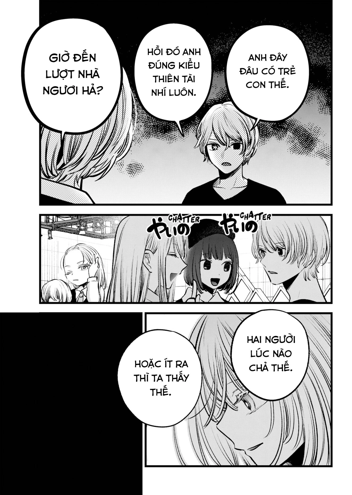 Đứa Con Của Thần Tượng Chapter 145 - 12