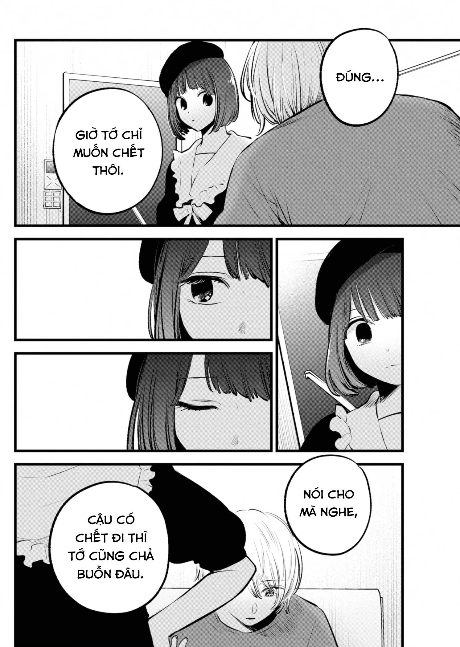 Đứa Con Của Thần Tượng Chapter 146 - 9