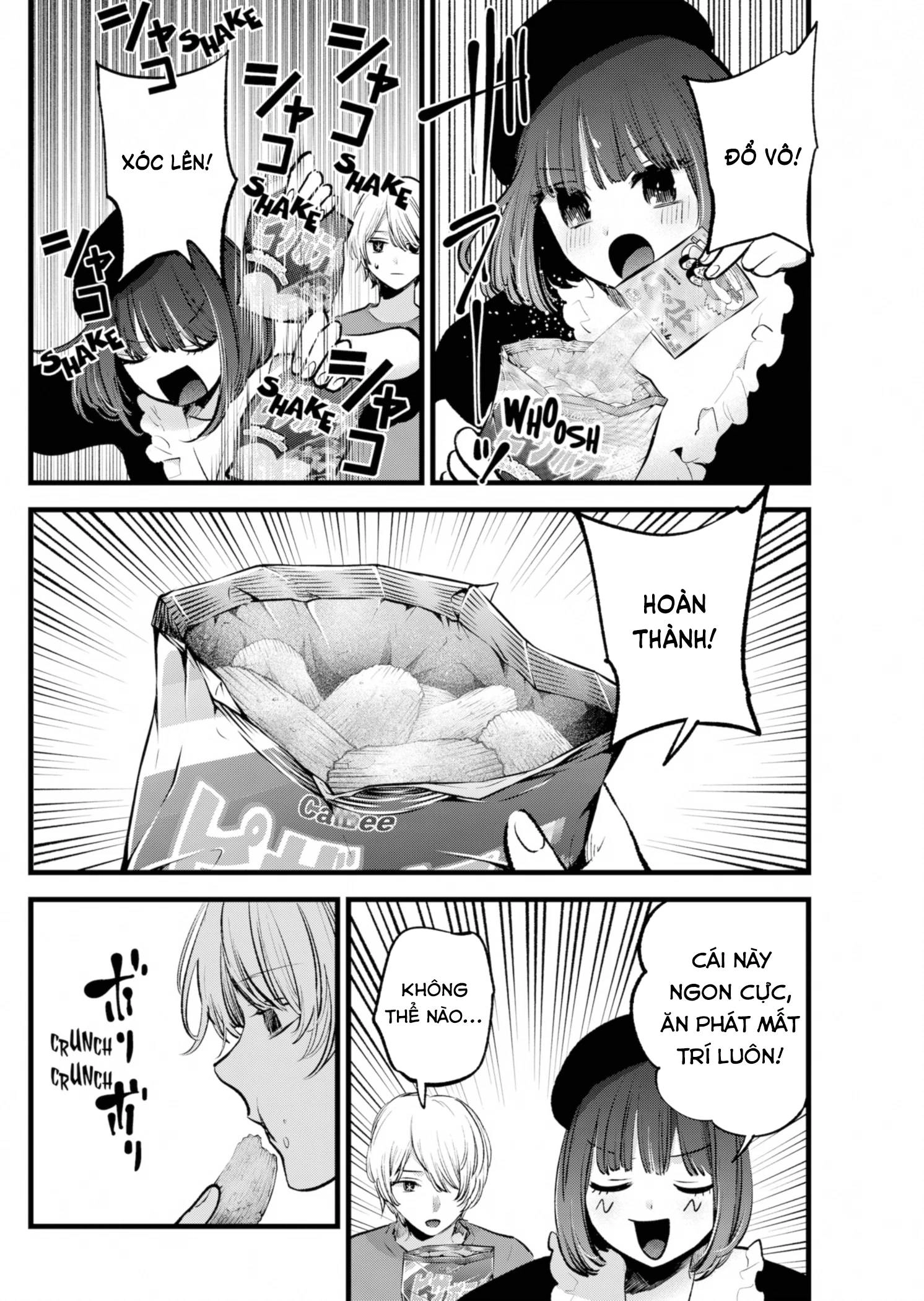 Đứa Con Của Thần Tượng Chapter 146 - 13