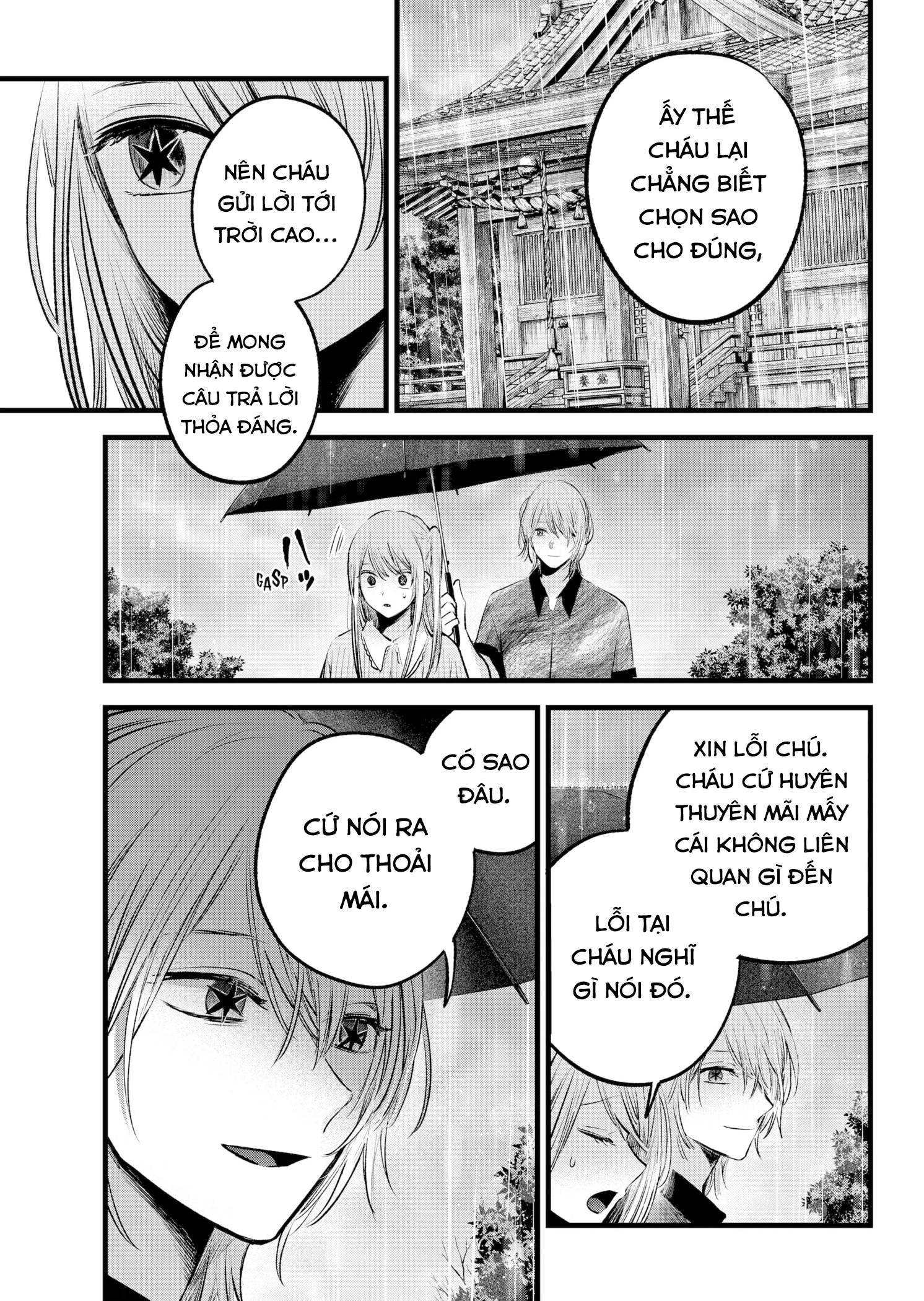 Đứa Con Của Thần Tượng Chapter 147 - 7