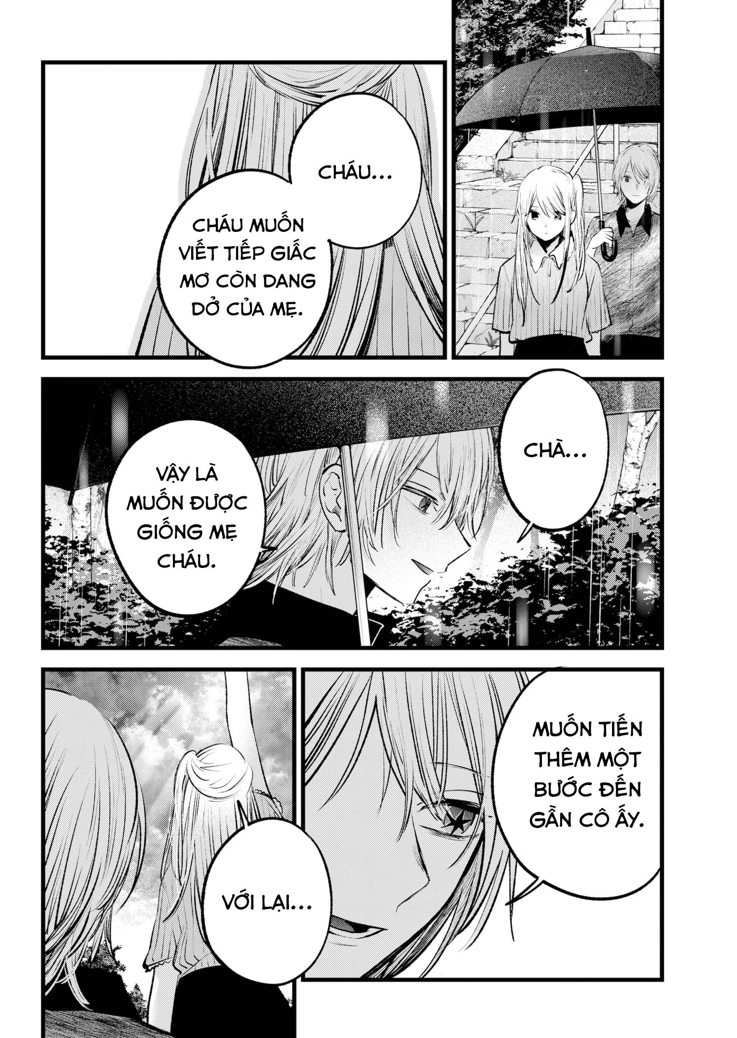 Đứa Con Của Thần Tượng Chapter 147 - 10