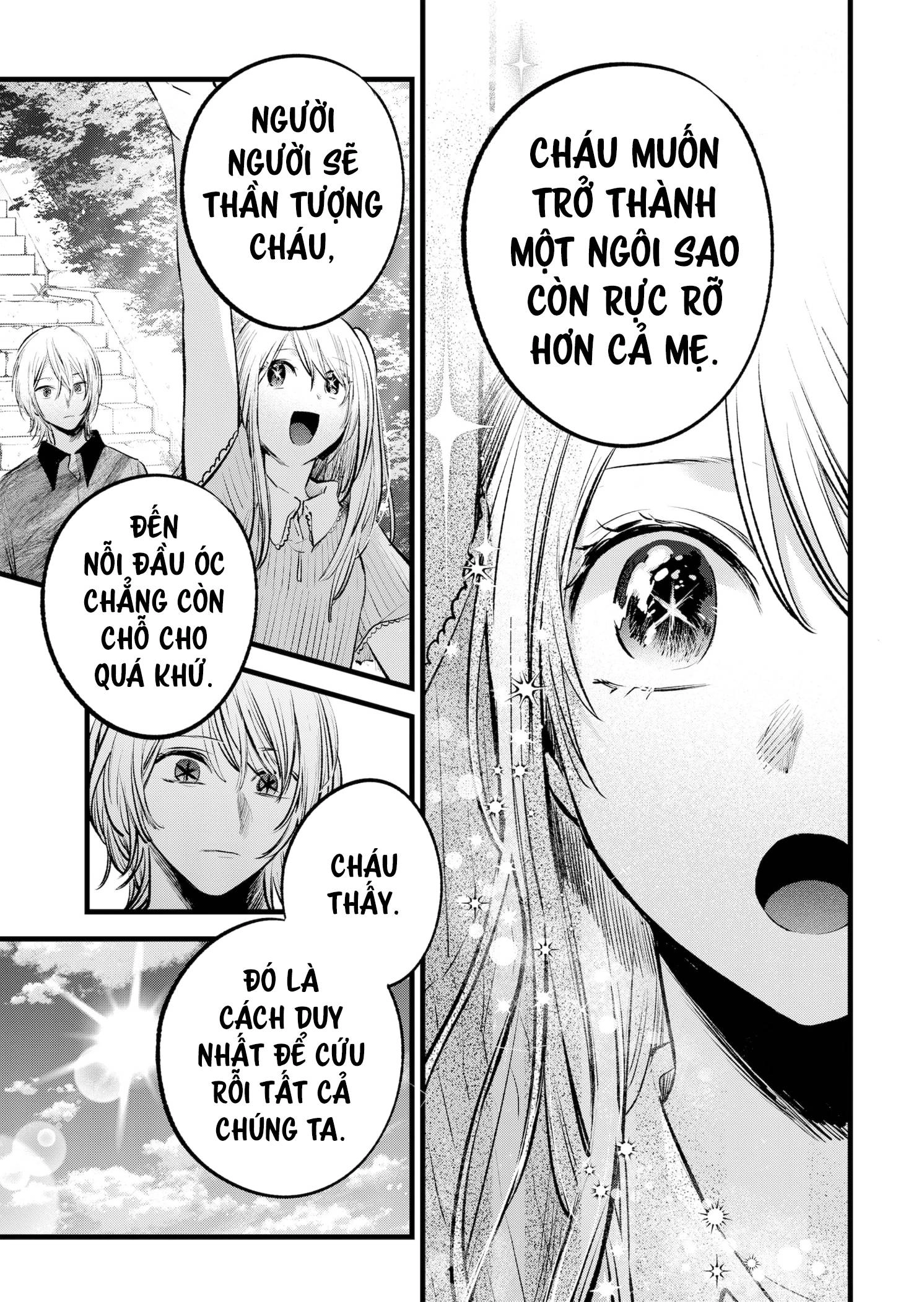 Đứa Con Của Thần Tượng Chapter 147 - 11