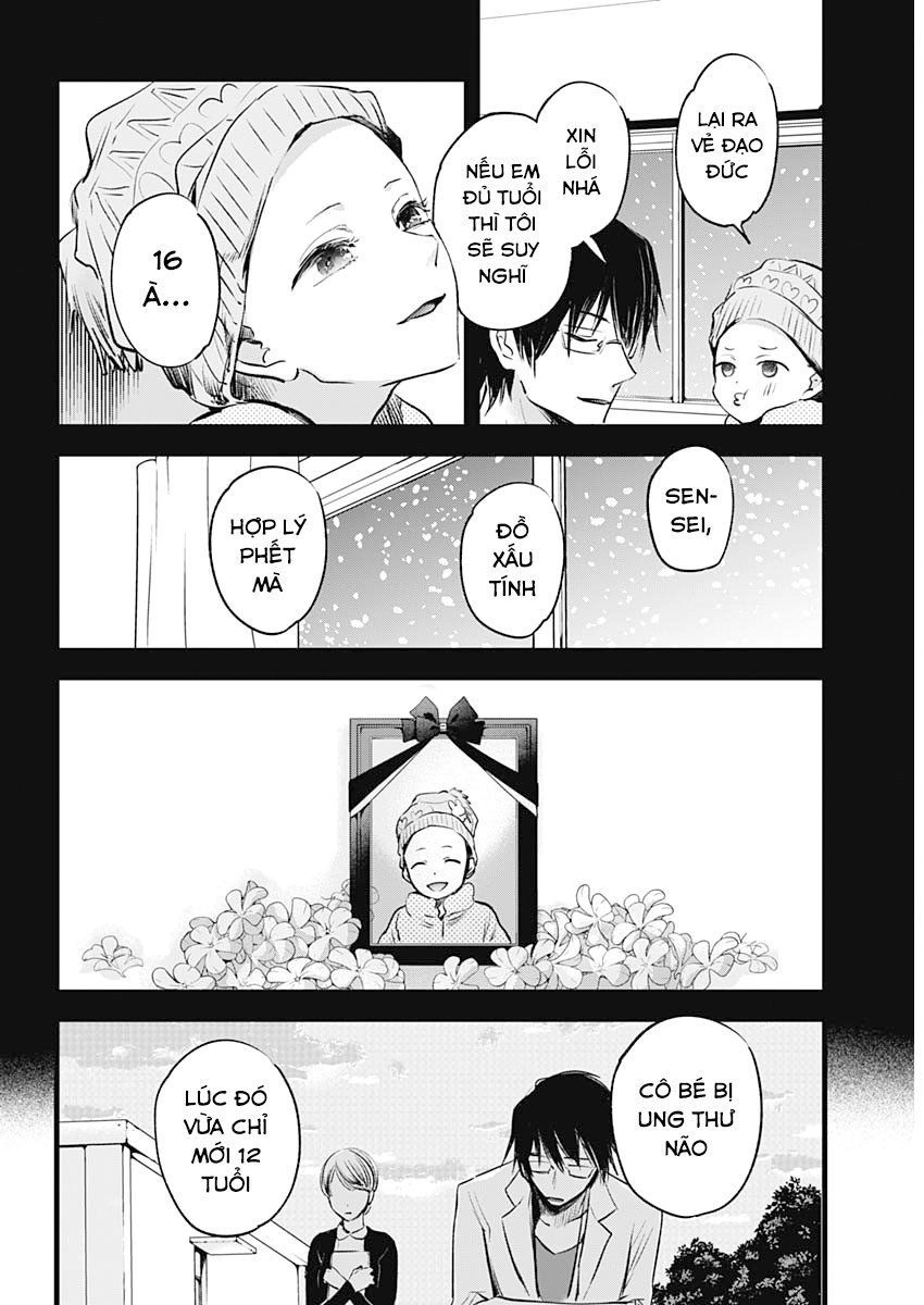 Đứa Con Của Thần Tượng Chapter 1 - 15