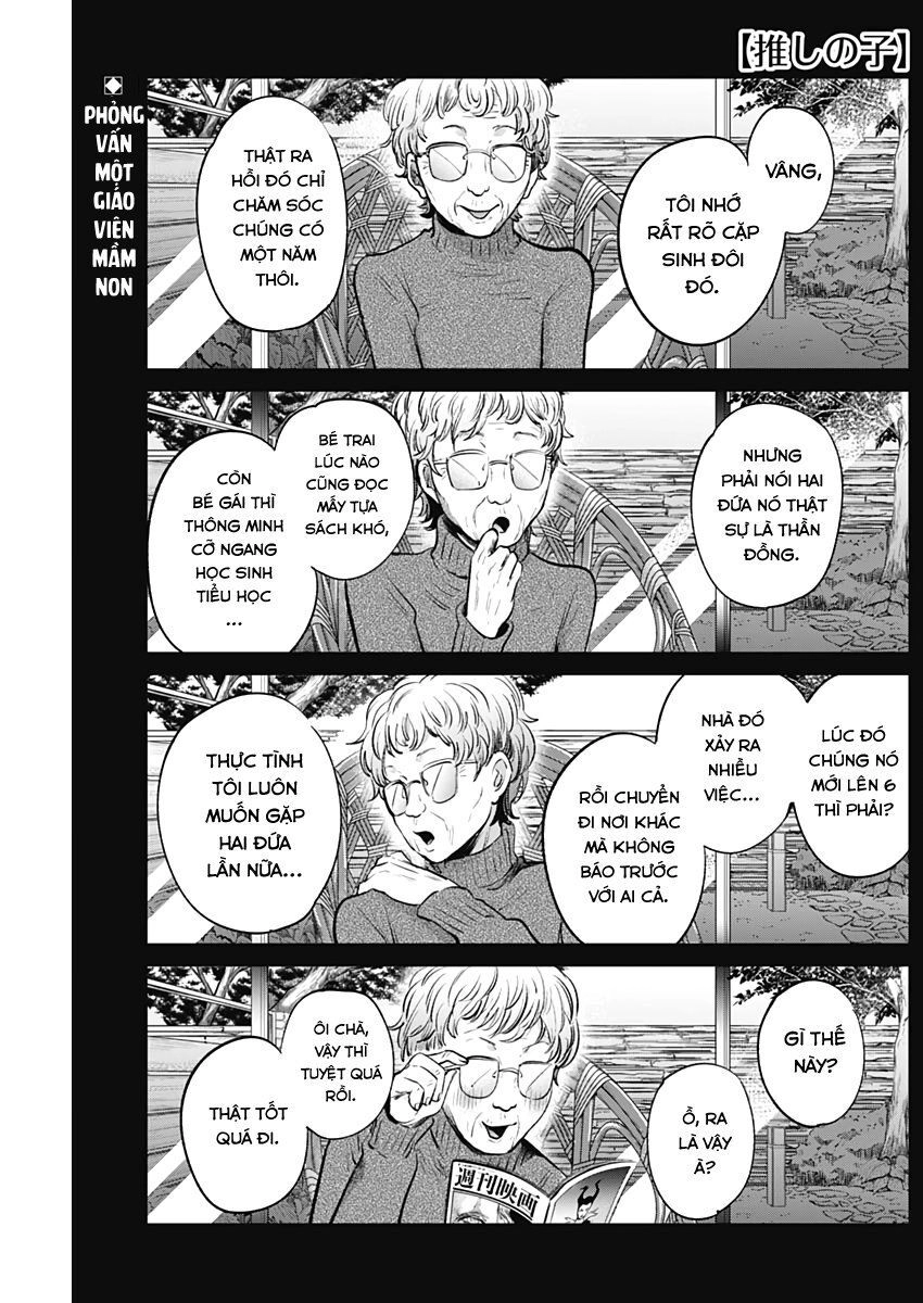 Đứa Con Của Thần Tượng Chapter 7 - 3