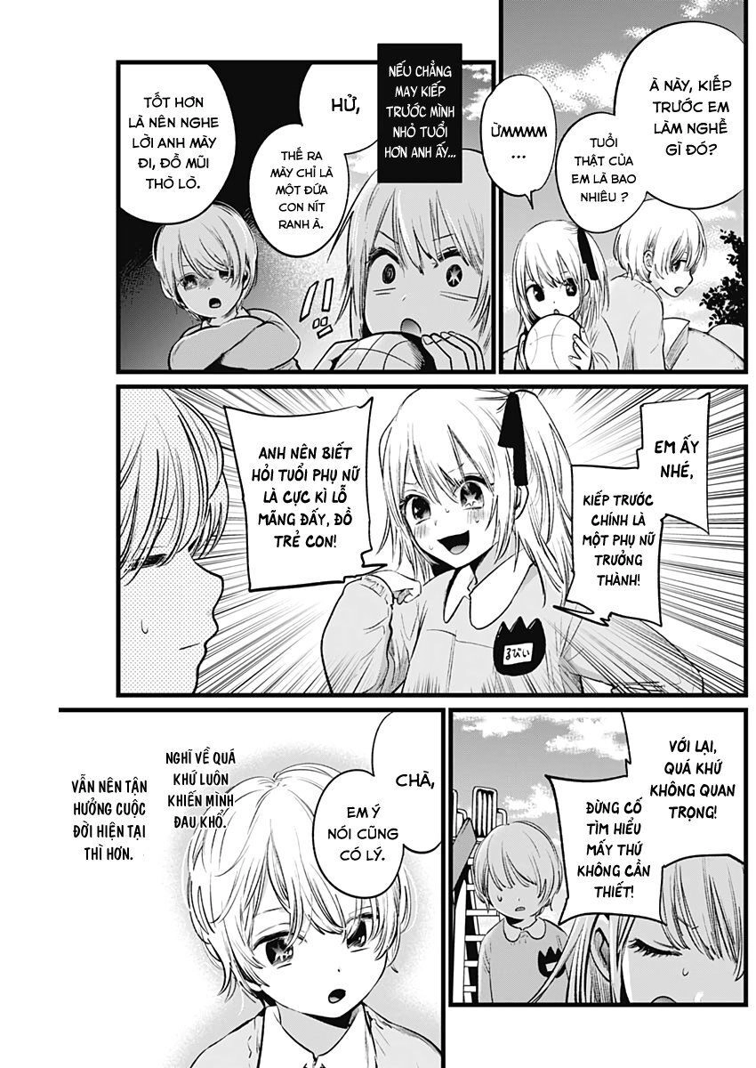 Đứa Con Của Thần Tượng Chapter 7 - 7