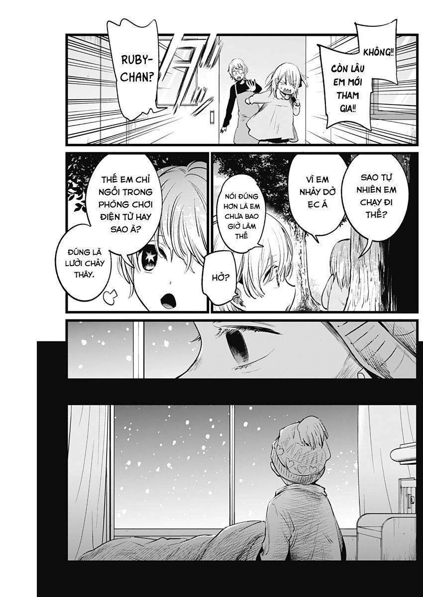 Đứa Con Của Thần Tượng Chapter 7 - 9