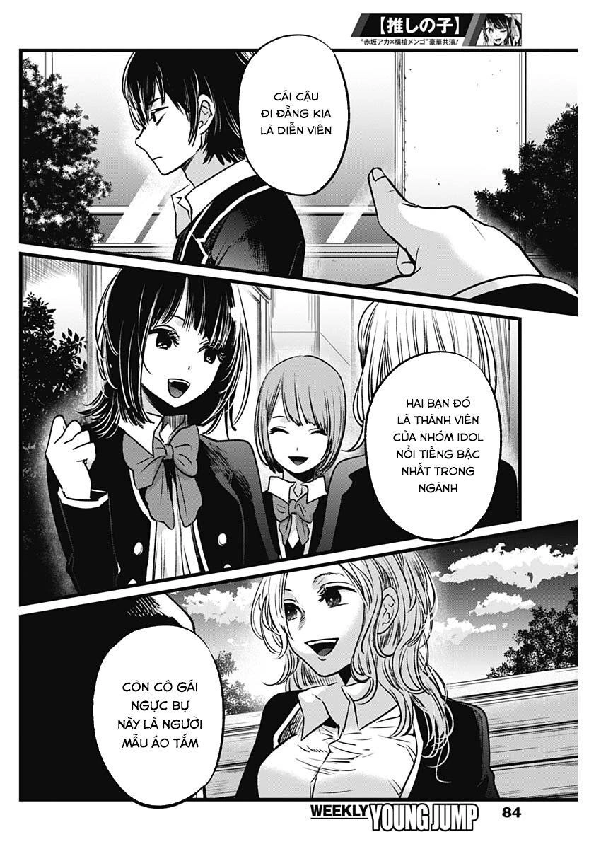 Đứa Con Của Thần Tượng Chapter 18 - 18