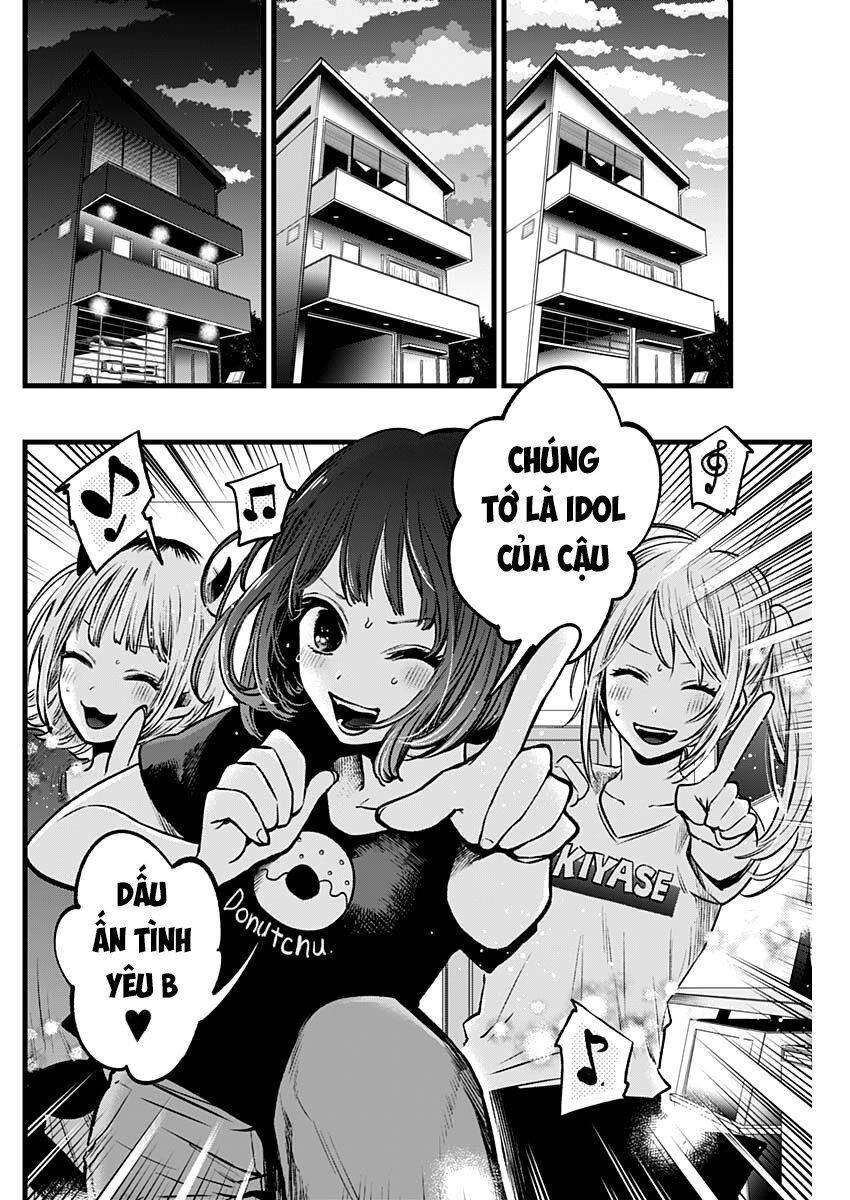 Đứa Con Của Thần Tượng Chapter 35 - 7