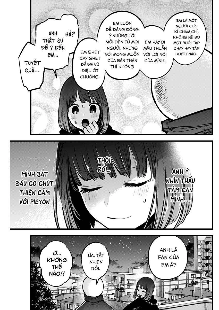 Đứa Con Của Thần Tượng Chapter 35 - 16