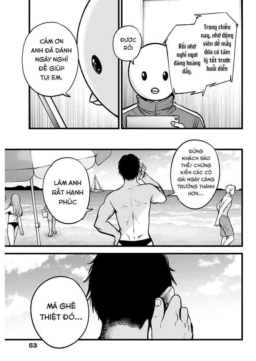 Đứa Con Của Thần Tượng Chapter 36 - 6