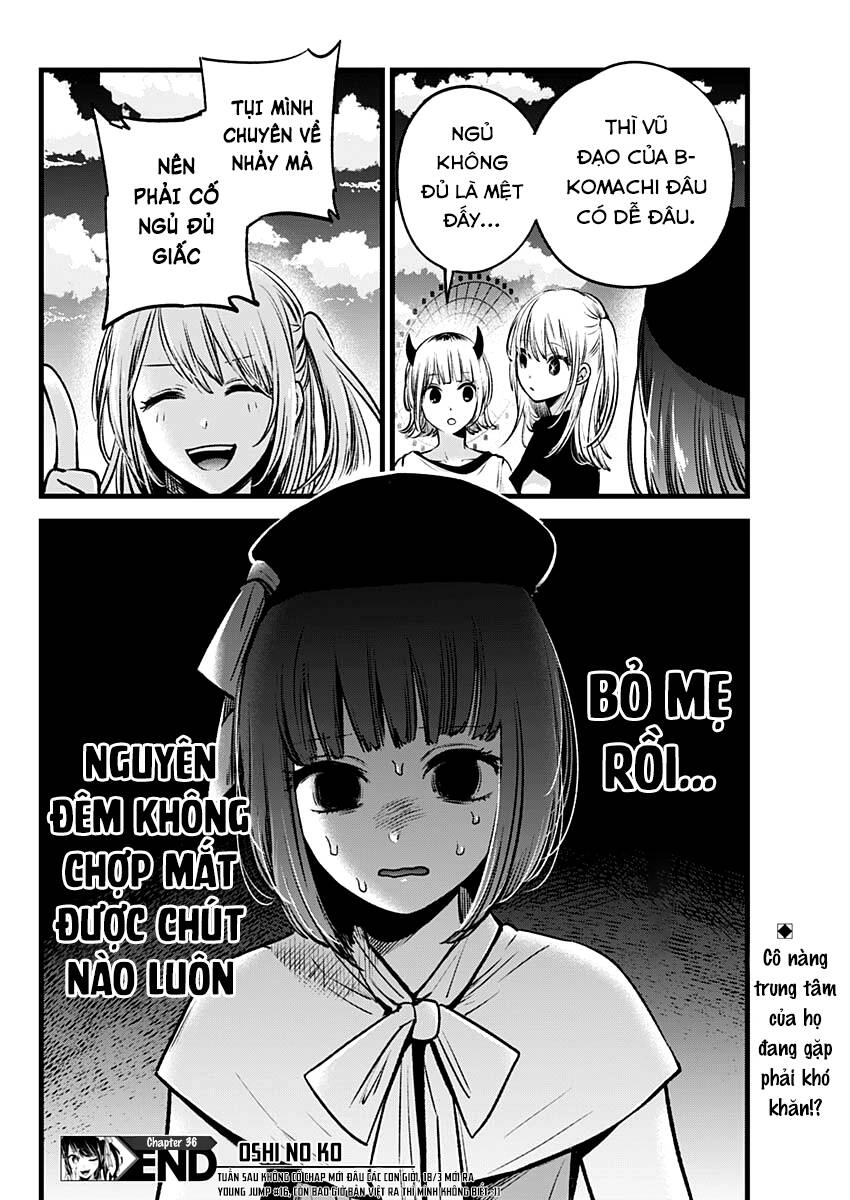 Đứa Con Của Thần Tượng Chapter 36 - 19