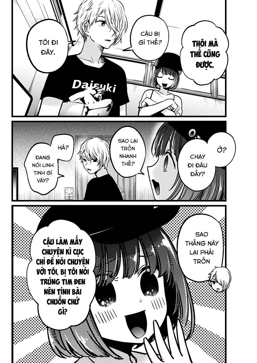 Đứa Con Của Thần Tượng Chapter 40 - 5