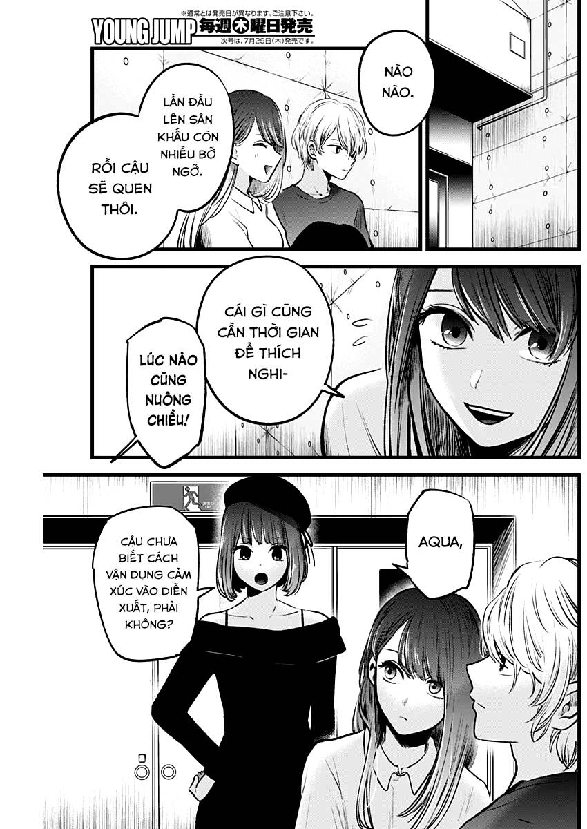 Đứa Con Của Thần Tượng Chapter 50 - 9