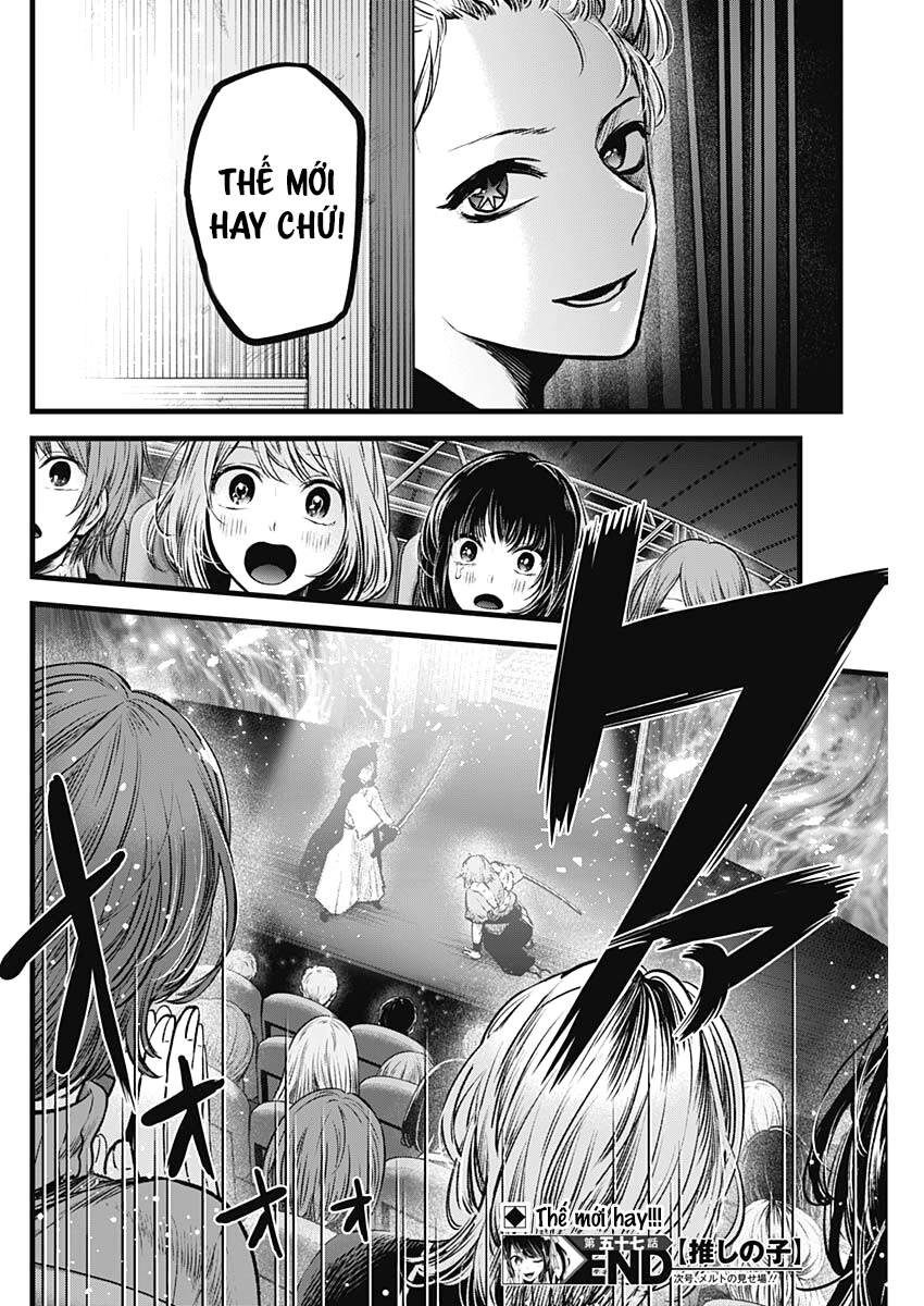 Đứa Con Của Thần Tượng Chapter 57 - 19