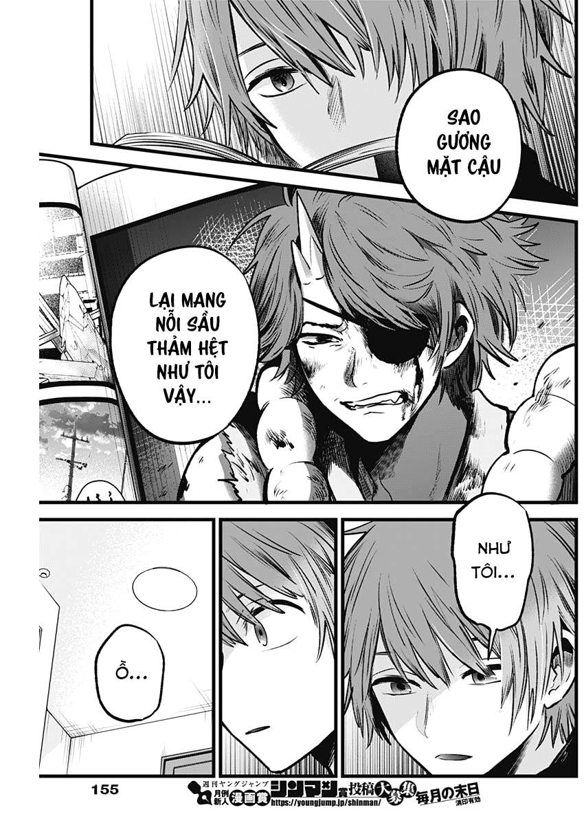 Đứa Con Của Thần Tượng Chapter 58 - 10