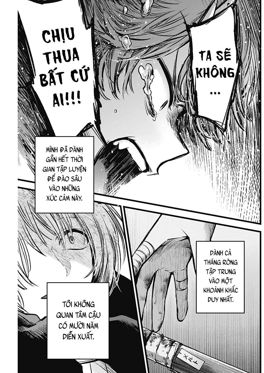 Đứa Con Của Thần Tượng Chapter 58 - 14