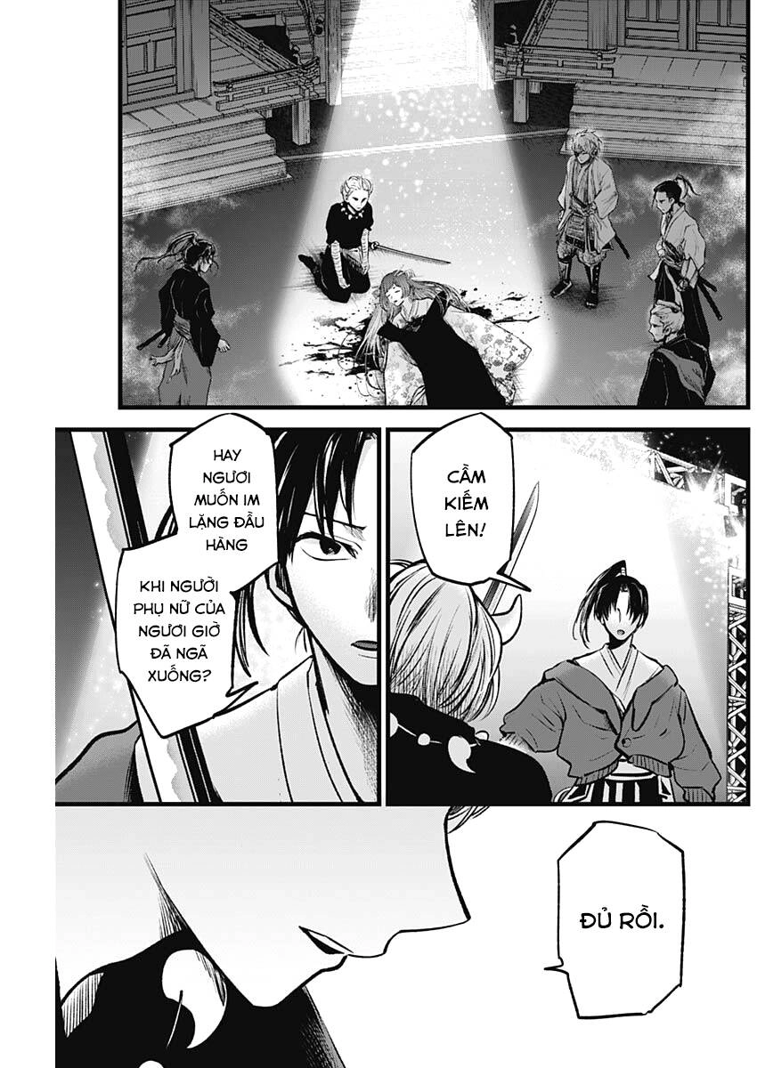 Đứa Con Của Thần Tượng Chapter 64 - 6