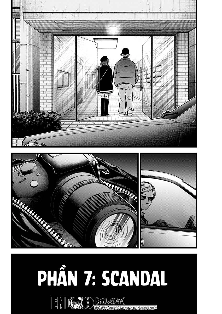 Đứa Con Của Thần Tượng Chapter 100 - 20