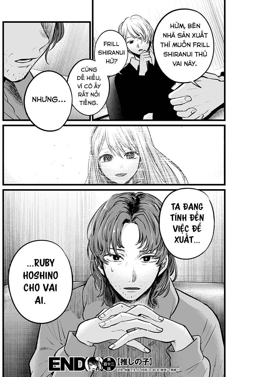 Đứa Con Của Thần Tượng Chapter 112 - 20