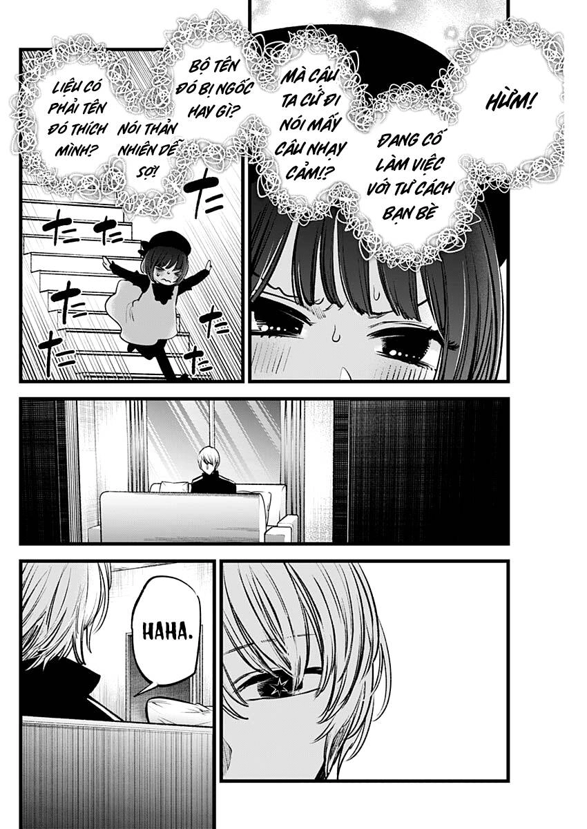 Đứa Con Của Thần Tượng Chapter 117 - 15