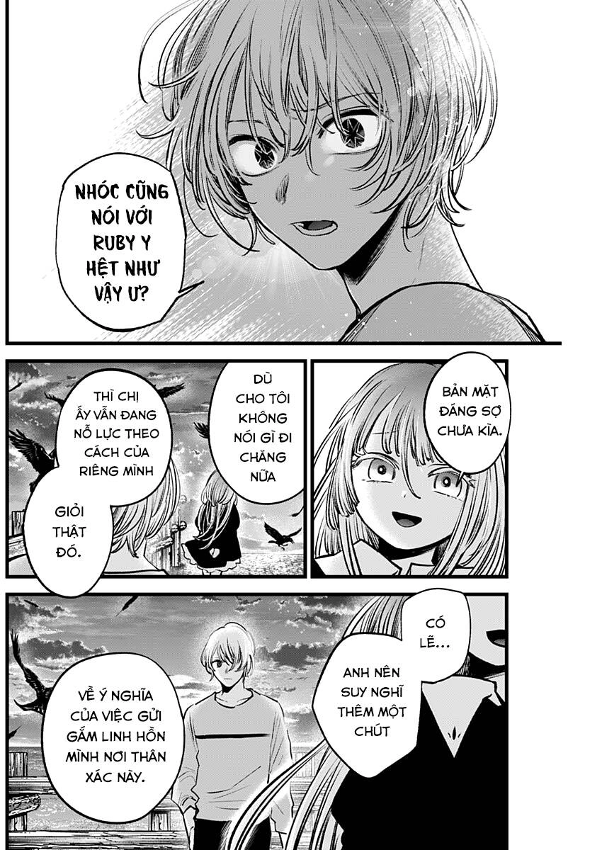 Đứa Con Của Thần Tượng Chapter 118 - 7