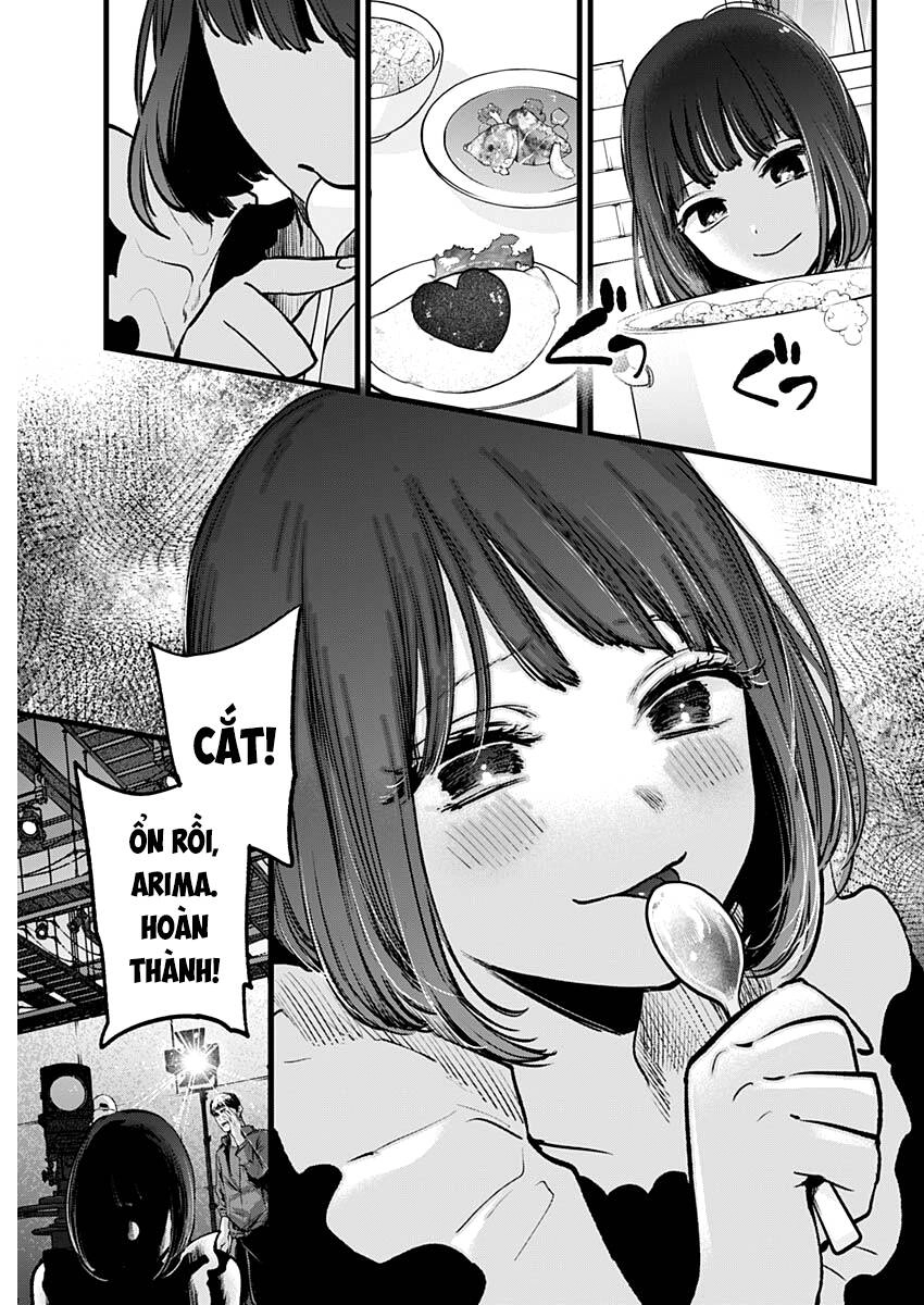 Đứa Con Của Thần Tượng Chapter 120 - 9