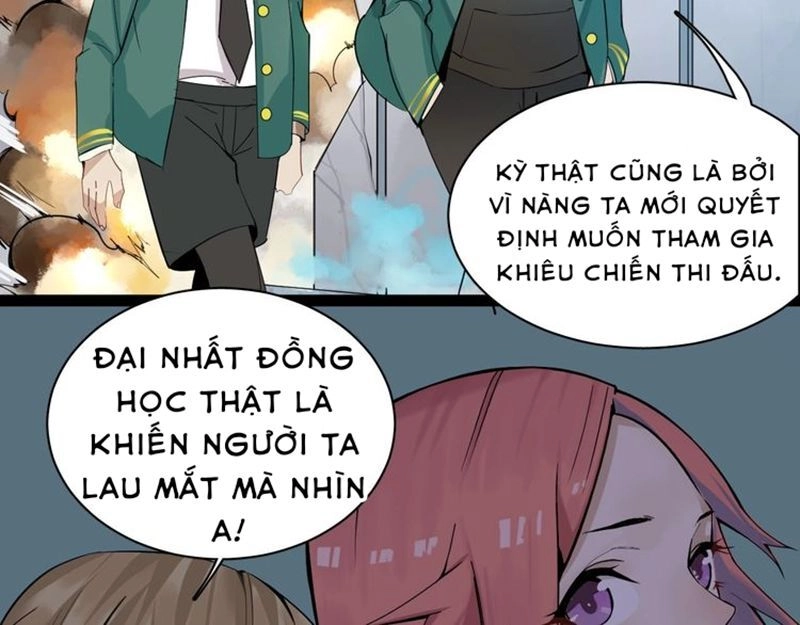Đừng Để Hắn Ta Đứng Thứ Nhất Chapter 1.1 - 45