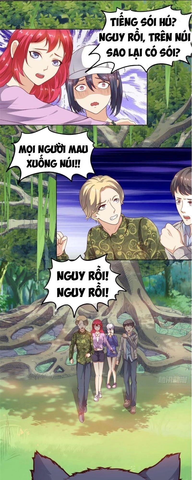 Wechat Siêu Cấp Chapter 3 - 7