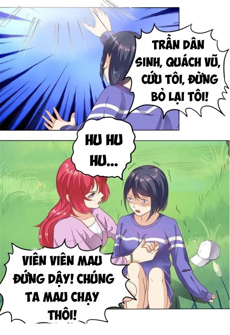 Wechat Siêu Cấp Chapter 3 - 12