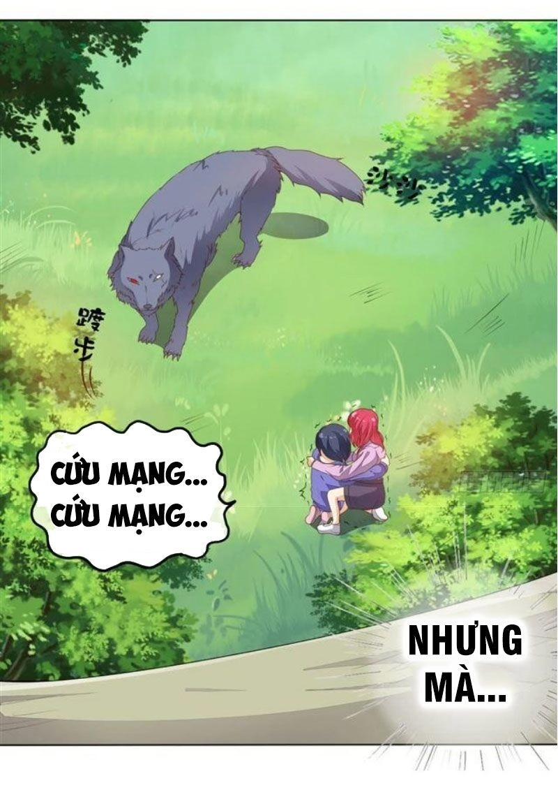 Wechat Siêu Cấp Chapter 3 - 17