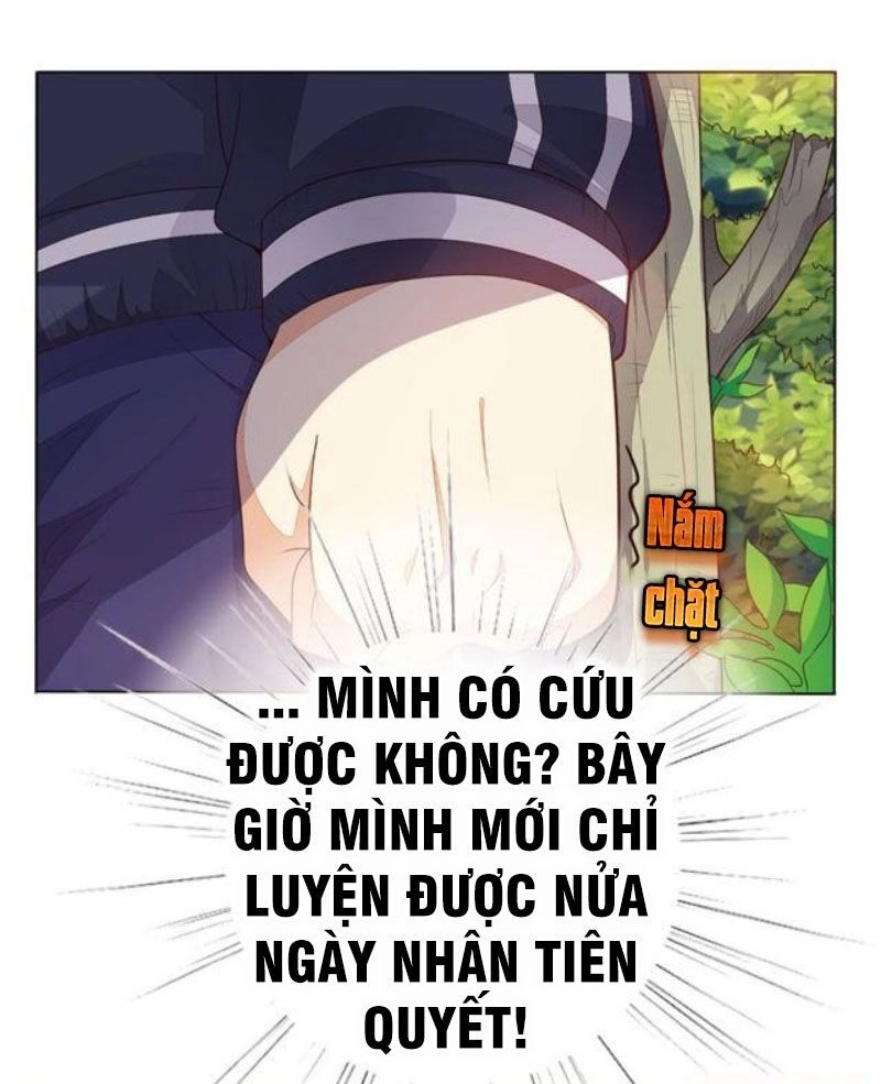 Wechat Siêu Cấp Chapter 3 - 18