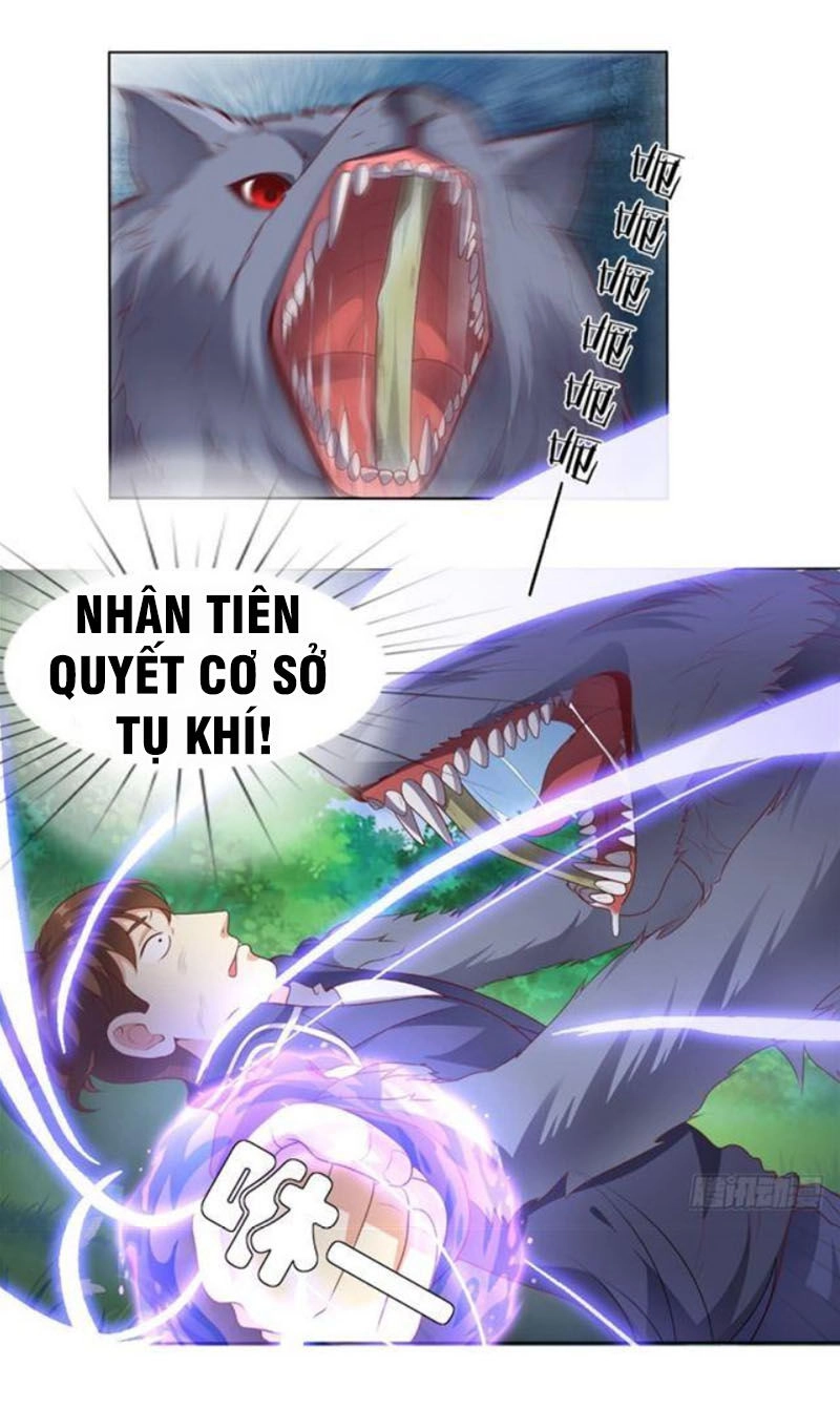 Wechat Siêu Cấp Chapter 4 - 6