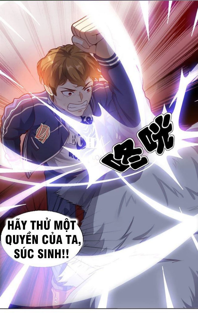 Wechat Siêu Cấp Chapter 4 - 12