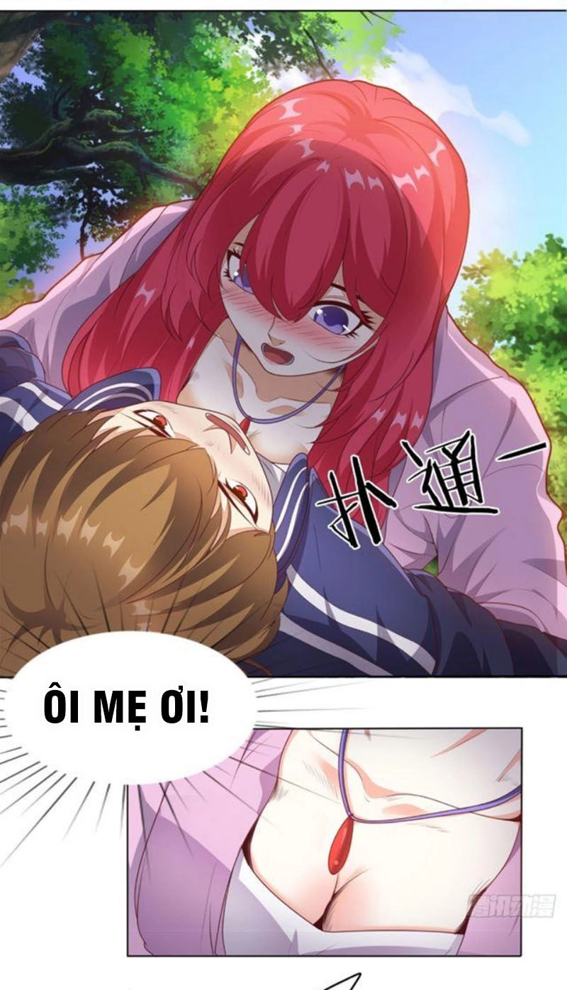 Wechat Siêu Cấp Chapter 4 - 16