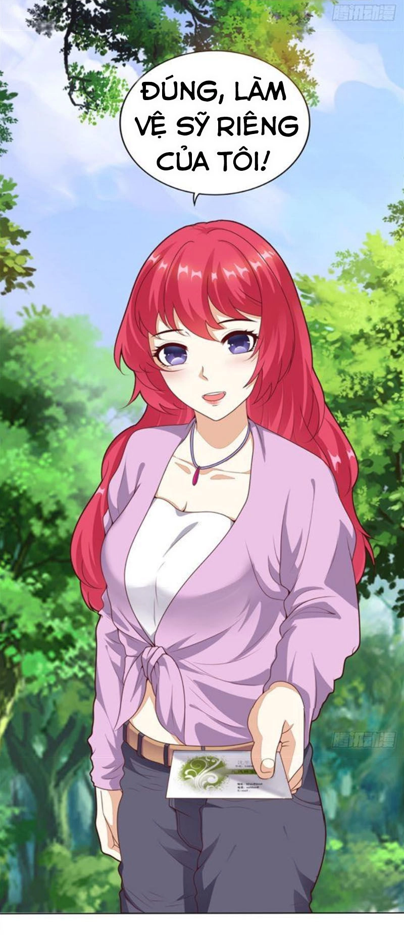 Wechat Siêu Cấp Chapter 4 - 23