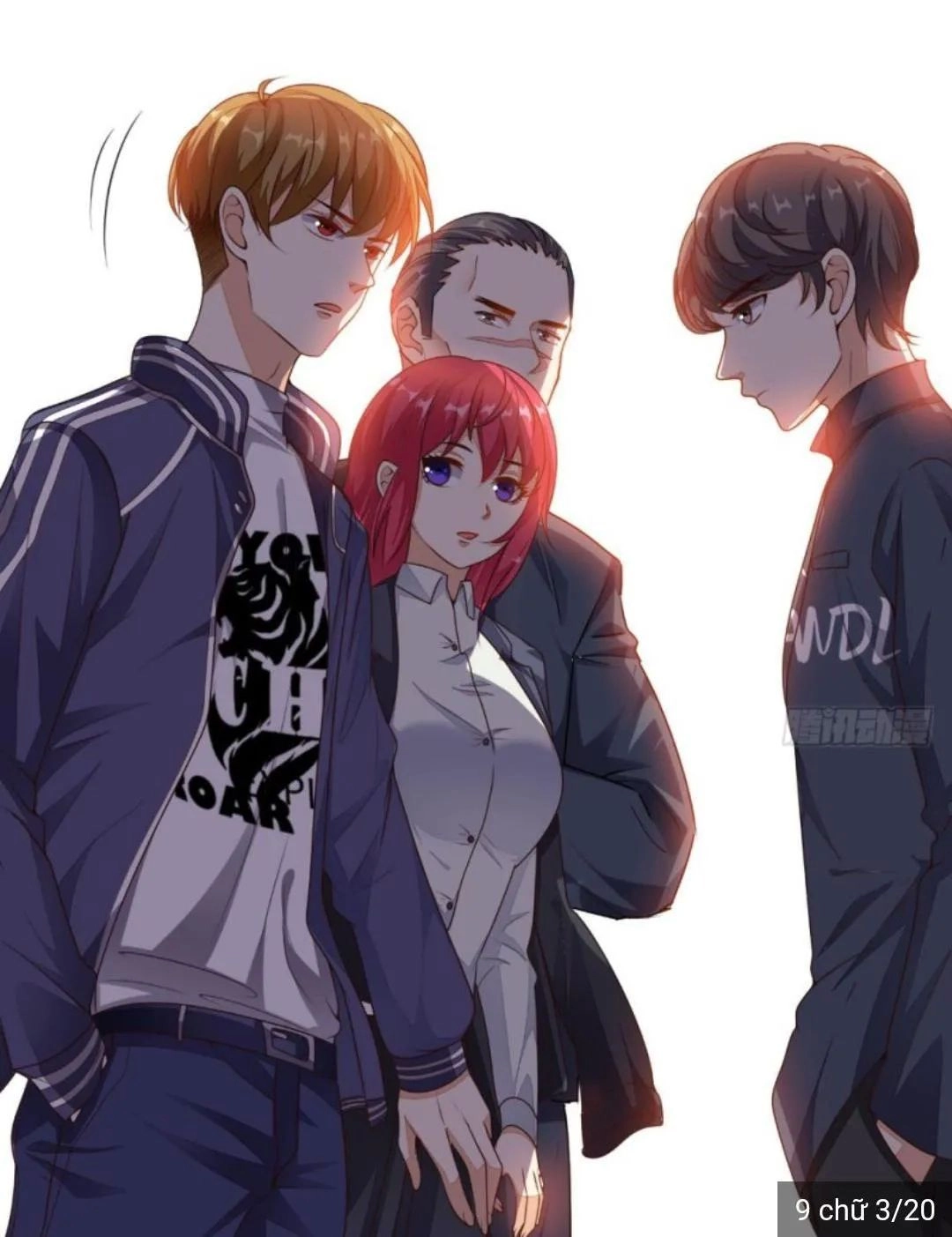 Wechat Siêu Cấp Chapter 8 - 6