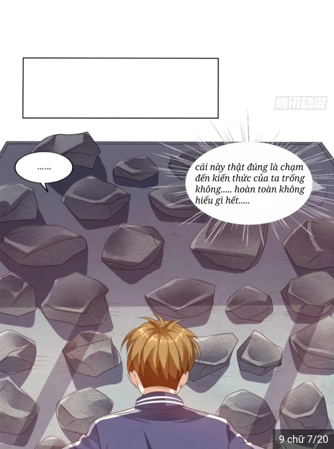 Wechat Siêu Cấp Chapter 8 - 14