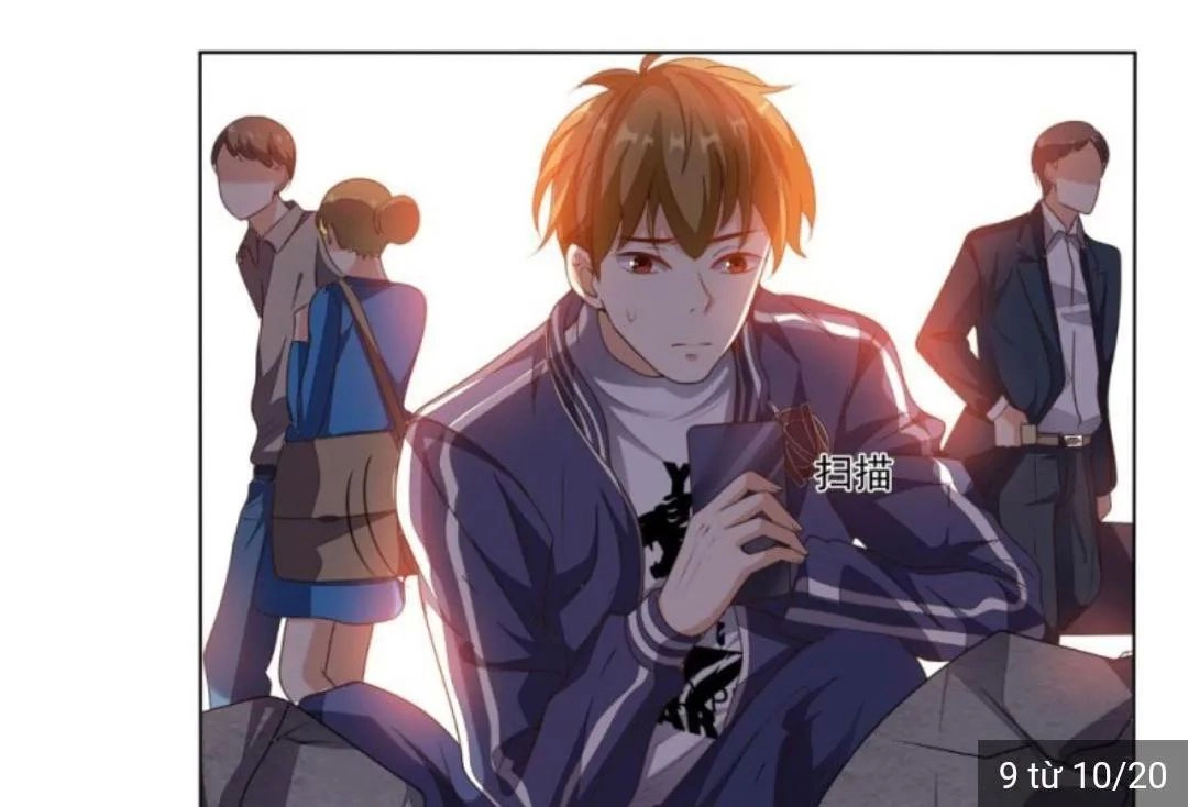 Wechat Siêu Cấp Chapter 8 - 18