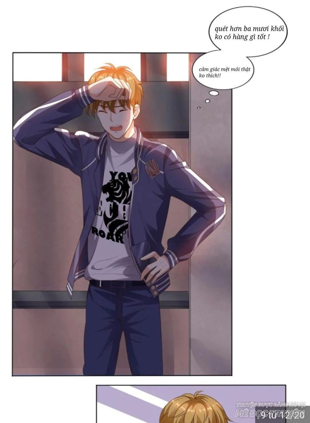 Wechat Siêu Cấp Chapter 8 - 22