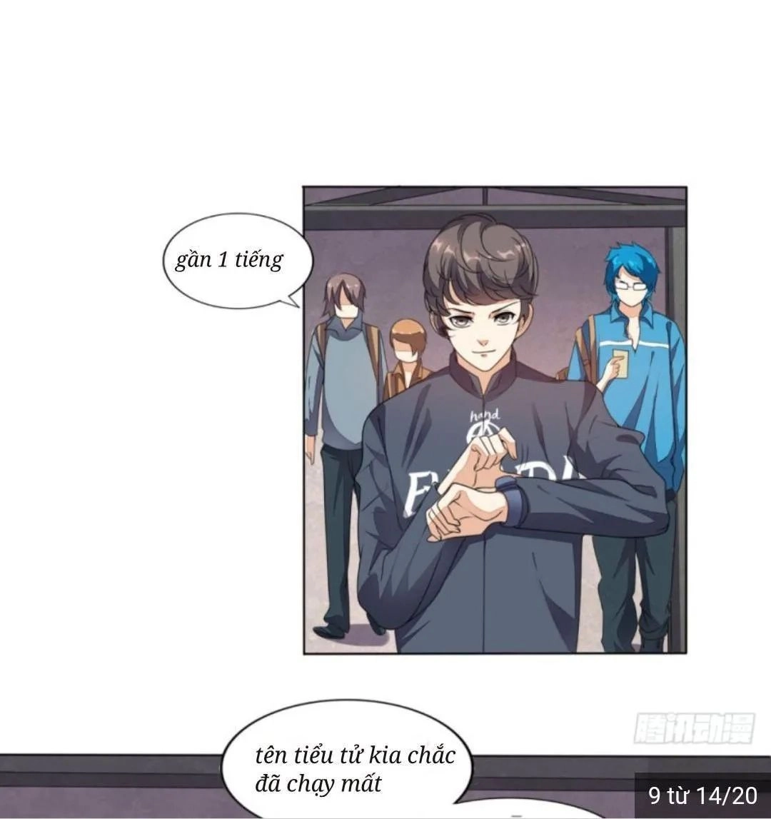 Wechat Siêu Cấp Chapter 8 - 26